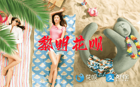 动如脱兔花呗